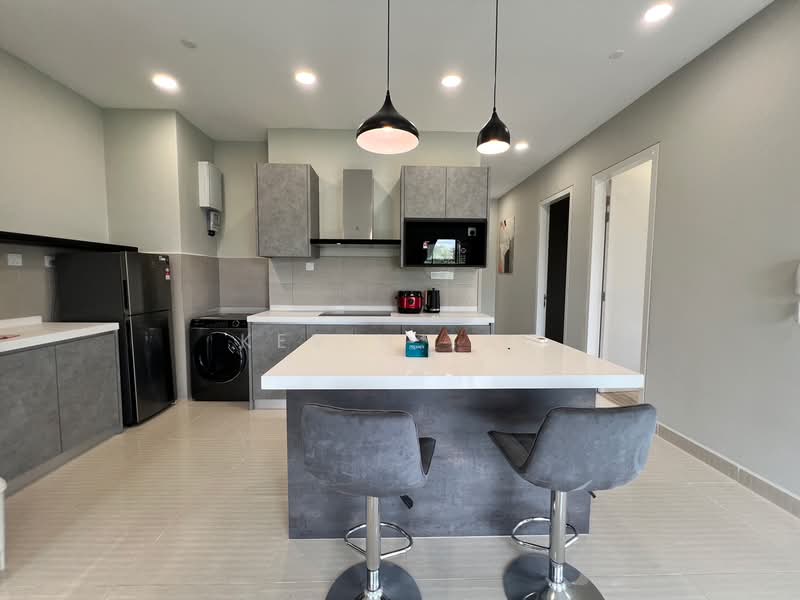 Servis Apartment untuk Disewa di Hampton Height Damansara - Kevin Tan - PropertyGuru.com.my