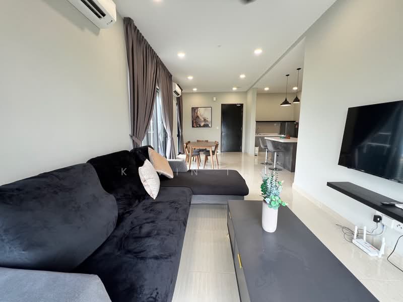 Servis Apartment untuk Disewa di Hampton Height Damansara - Kevin Tan - PropertyGuru.com.my