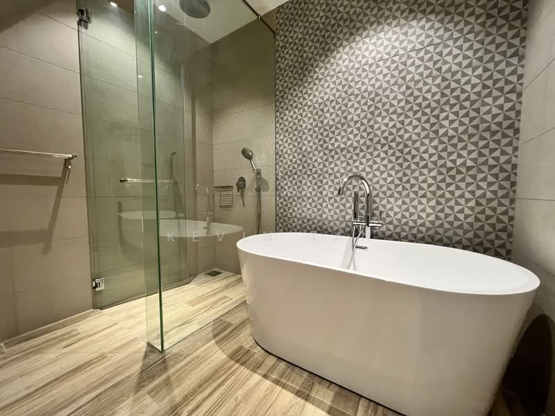 Servis Apartment untuk Disewa di Hampton Height Damansara - Kevin Tan - PropertyGuru.com.my