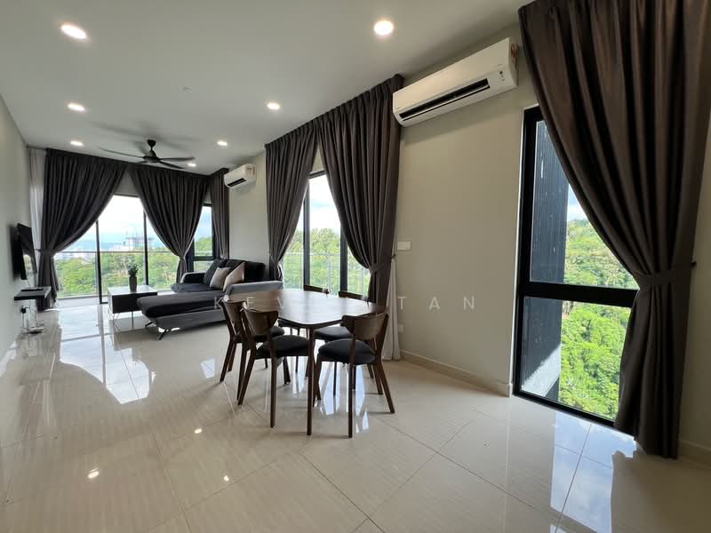 Servis Apartment untuk Disewa di Hampton Height Damansara - Kevin Tan - PropertyGuru.com.my