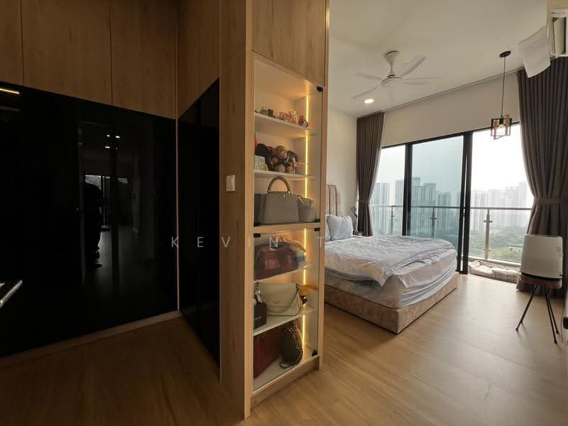 Service Residence for Rent at Hampton Height Damansara - Kevin Tan - Bedroom - PropertyGuru.com.my