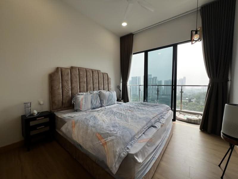 Service Residence for Rent at Hampton Height Damansara - Kevin Tan - Bedroom - PropertyGuru.com.my