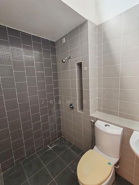 Rumah Kluster untuk Disewa di Setia Damai (Setia Alam) - Jasmine Teo - Bathroom - PropertyGuru.com.my