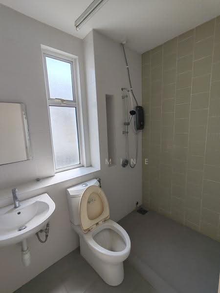 Rumah Kluster untuk Disewa di Setia Damai (Setia Alam) - Jasmine Teo - Bathroom - PropertyGuru.com.my