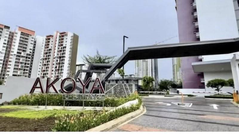 Condominium for Sale at Akoya Residence - Vicki Kow - PropertyGuru.com.my