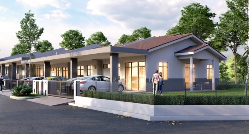 Rumah Teres 1 Tingkat untuk Dijual di Port Dickson (Negeri Sembilan) - Norman Chin - PropertyGuru.com.my