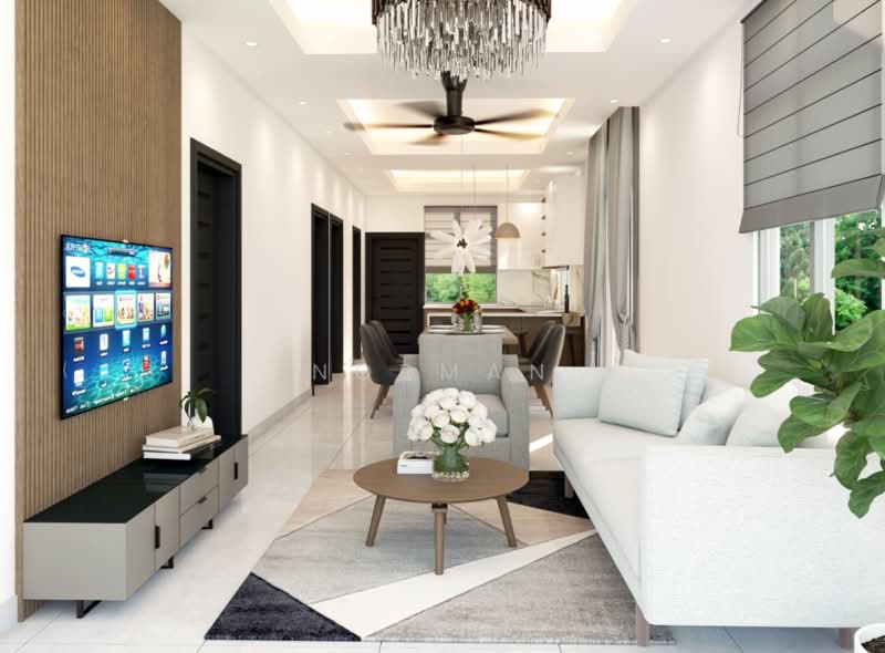 Rumah Teres 1 Tingkat untuk Dijual di Port Dickson (Negeri Sembilan) - Norman Chin - PropertyGuru.com.my
