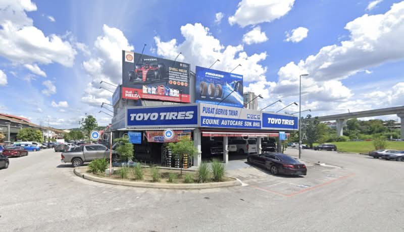 Kedai / Pejabat untuk Dijual di Pusat Bandar Putra Permai (Seri Kembangan) - Soon Jie Chua - Exterior - PropertyGuru.com.my