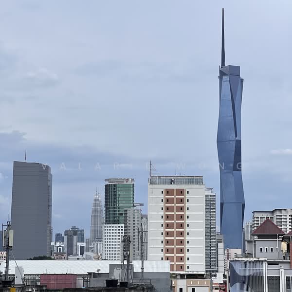 Servis Apartment untuk Disewa di The Sentral Suites - Valarie Wong - PropertyGuru.com.my