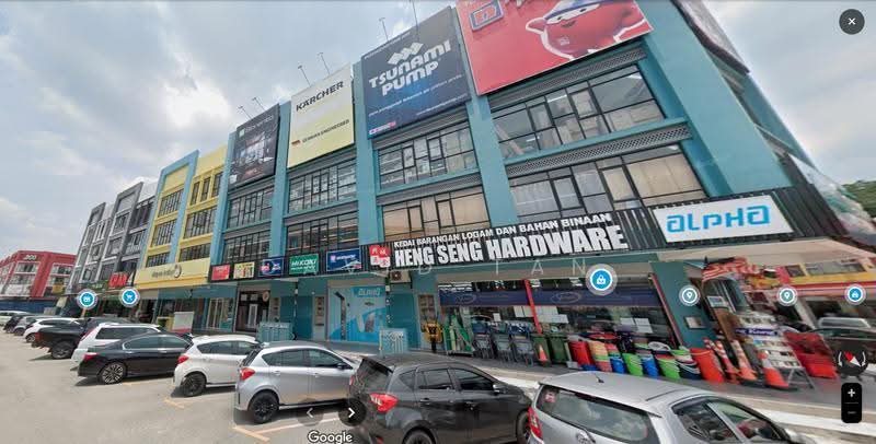 Kedai untuk Disewa di Seksyen 25 (Shah Alam) - David Tan - PropertyGuru.com.my