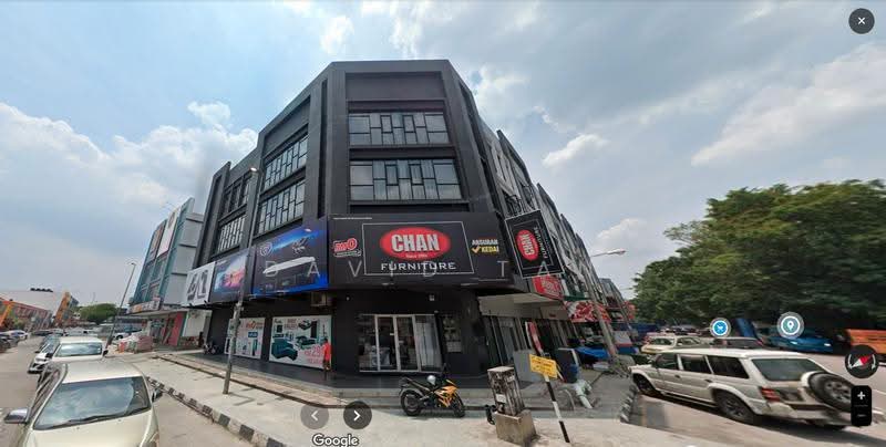 Kedai untuk Disewa di Seksyen 25 (Shah Alam) - David Tan - PropertyGuru.com.my