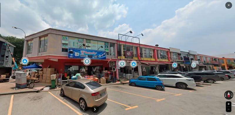 Kedai untuk Disewa di Seksyen 25 (Shah Alam) - David Tan - PropertyGuru.com.my