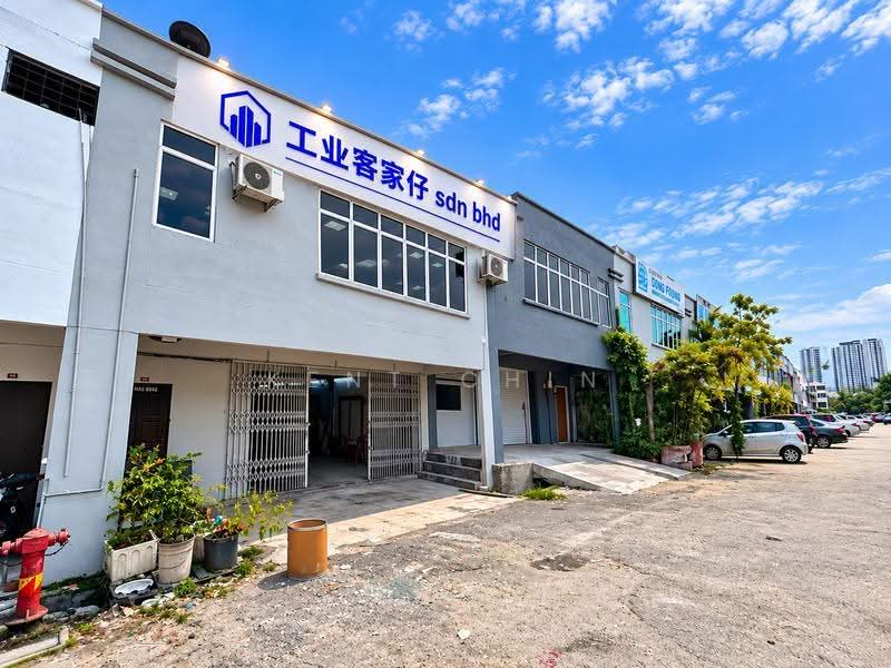 Kilang Teres untuk Dijual di Taman Kajang Utama (Kajang) - Kent Chin - Exterior - PropertyGuru.com.my