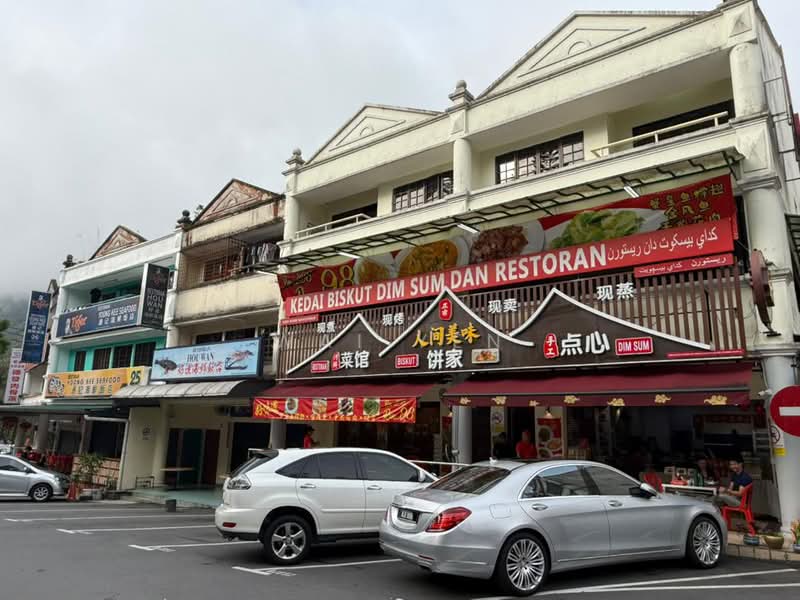 Shop for Sale in Genting Highlands (Bentong) - Wai Yen Chin - PropertyGuru.com.my
