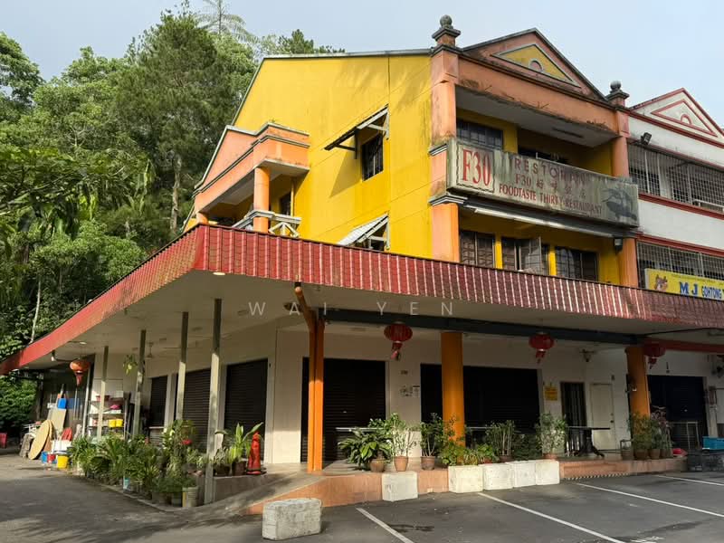 Shop for Sale in Genting Highlands (Bentong) - Wai Yen Chin - PropertyGuru.com.my