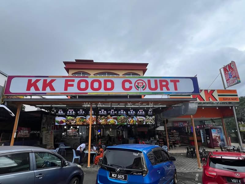 Shop for Sale in Genting Highlands (Bentong) - Wai Yen Chin - PropertyGuru.com.my