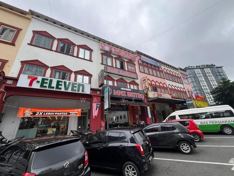 Shop for Sale in Genting Highlands (Bentong) - Wai Yen Chin - PropertyGuru.com.my