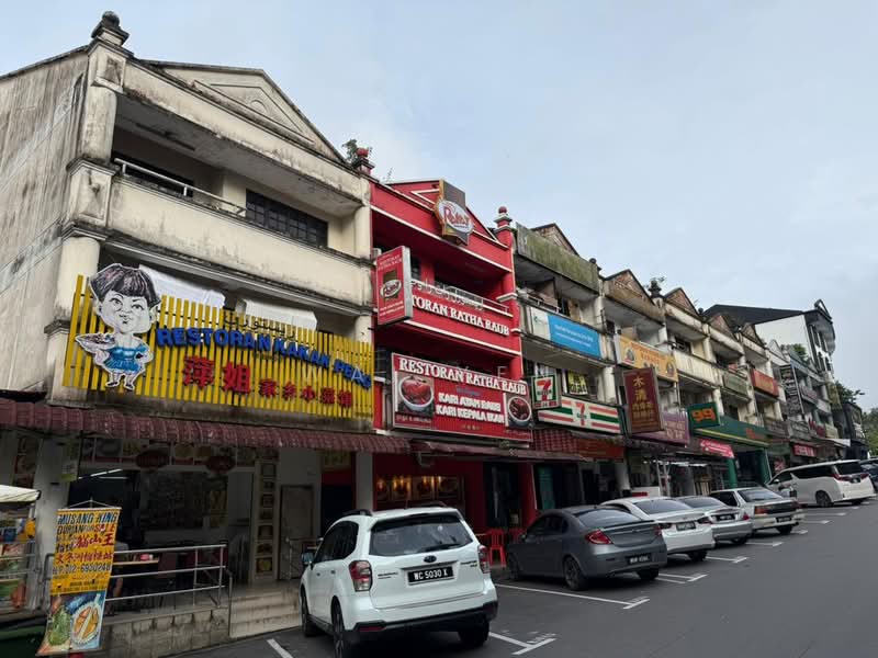 Shop for Sale in Genting Highlands (Bentong) - Wai Yen Chin - PropertyGuru.com.my