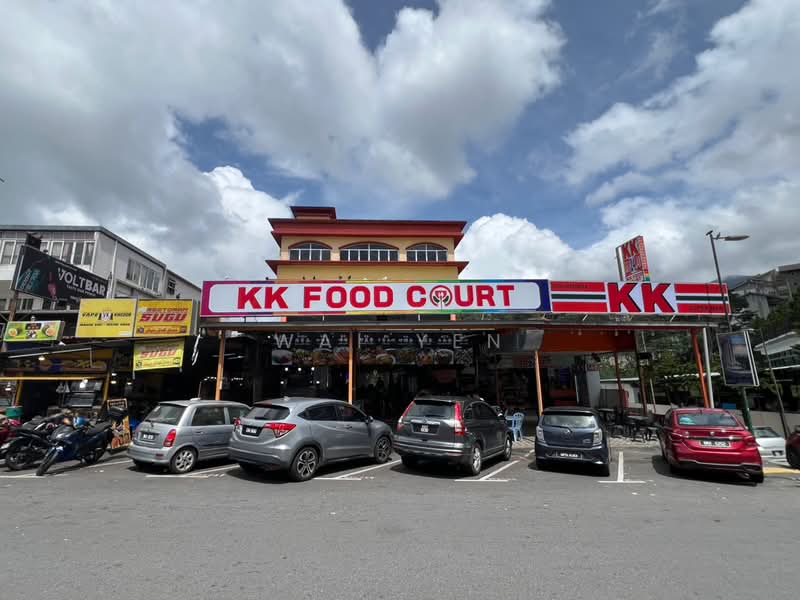 Shop for Sale in Genting Highlands (Bentong) - Wai Yen Chin - PropertyGuru.com.my