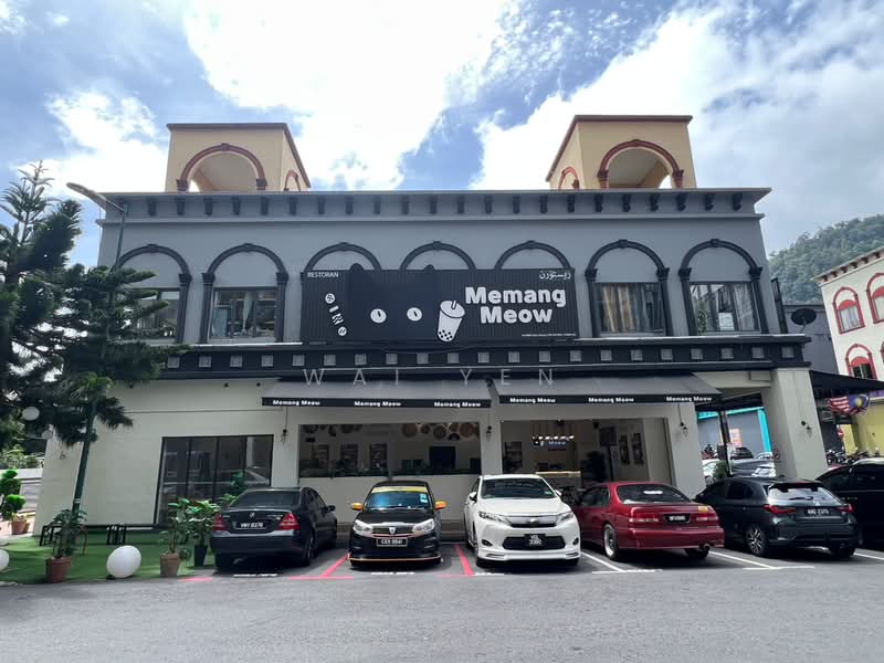 Shop for Sale in Genting Highlands (Bentong) - Wai Yen Chin - PropertyGuru.com.my