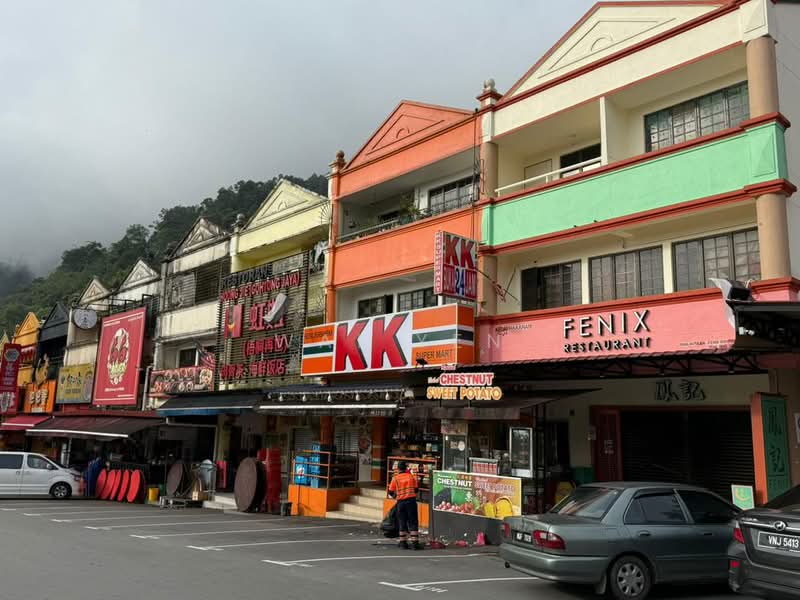 Shop for Sale in Genting Highlands (Bentong) - Wai Yen Chin - PropertyGuru.com.my