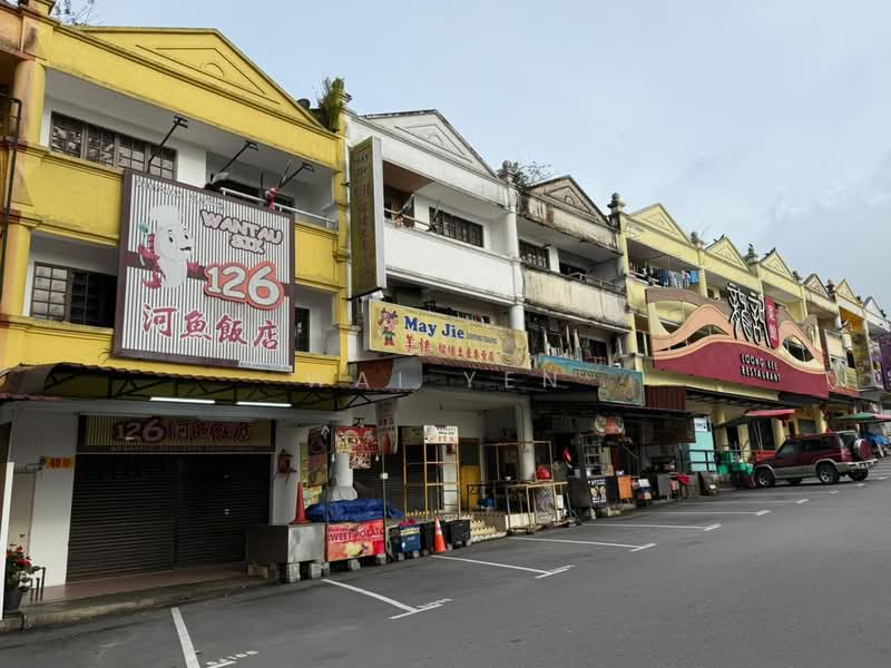 Shop for Sale in Genting Highlands (Bentong) - Wai Yen Chin - PropertyGuru.com.my