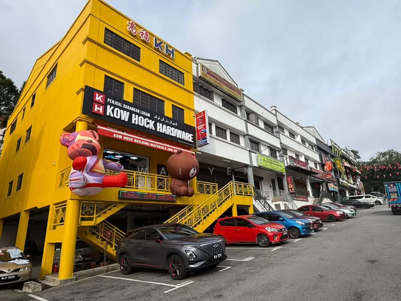 Shop for Sale in Genting Highlands (Bentong) - Wai Yen Chin - PropertyGuru.com.my