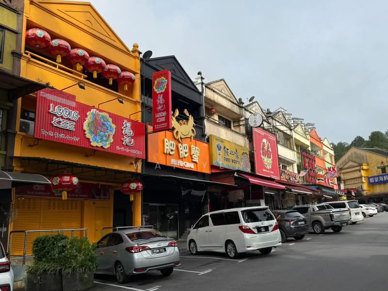 Shop for Sale in Genting Highlands (Bentong) - Wai Yen Chin - PropertyGuru.com.my