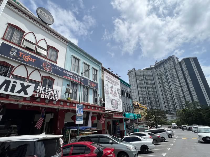 Shop for Sale in Genting Highlands (Bentong) - Wai Yen Chin - PropertyGuru.com.my