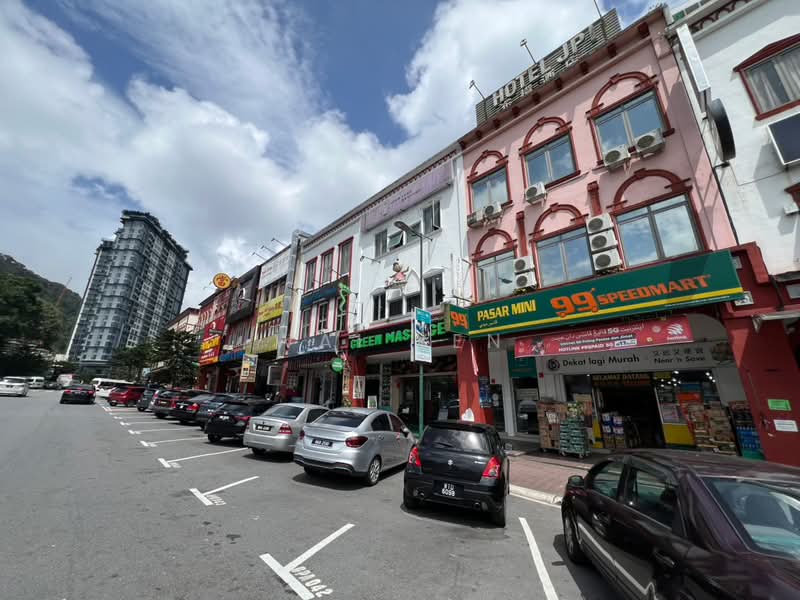 Shop for Sale in Genting Highlands (Bentong) - Wai Yen Chin - PropertyGuru.com.my