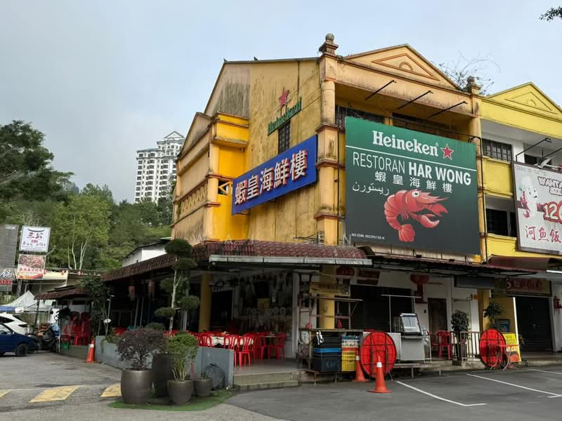 Shop for Sale in Genting Highlands (Bentong) - Wai Yen Chin - PropertyGuru.com.my