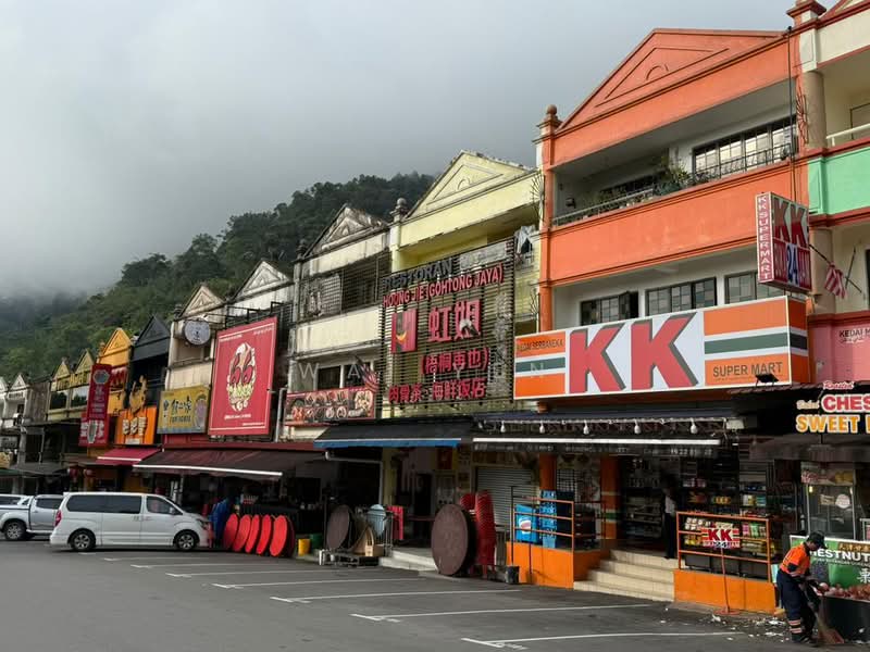 Shop for Sale in Genting Highlands (Bentong) - Wai Yen Chin - PropertyGuru.com.my