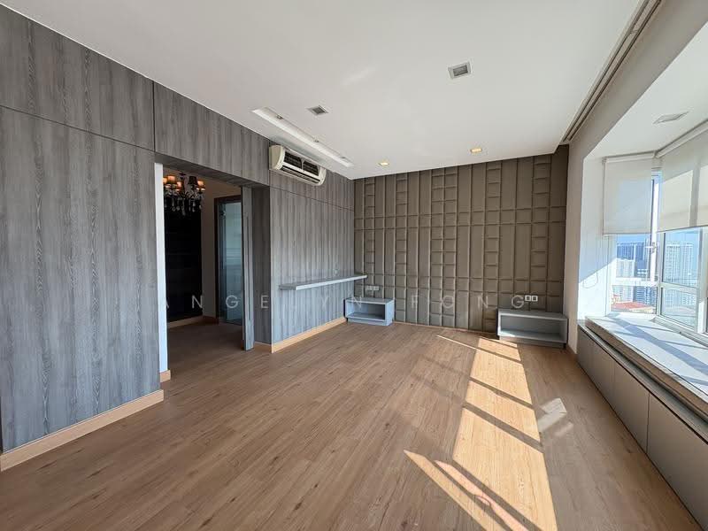 Condominium for Sale at Kiaraville - Angelyn Fong - Living Room - PropertyGuru.com.my
