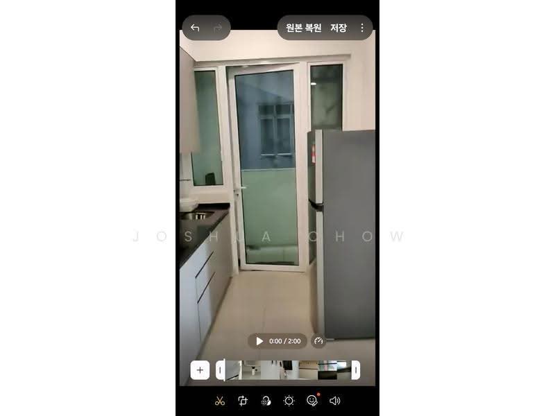 Condominium for Rent at Scenaria @ North Kiara Hills - Joshua Chow - Kitchen - PropertyGuru.com.my