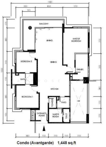 Condominium for Sale at Lumina Kiara - Ambrose Too - PropertyGuru.com.my