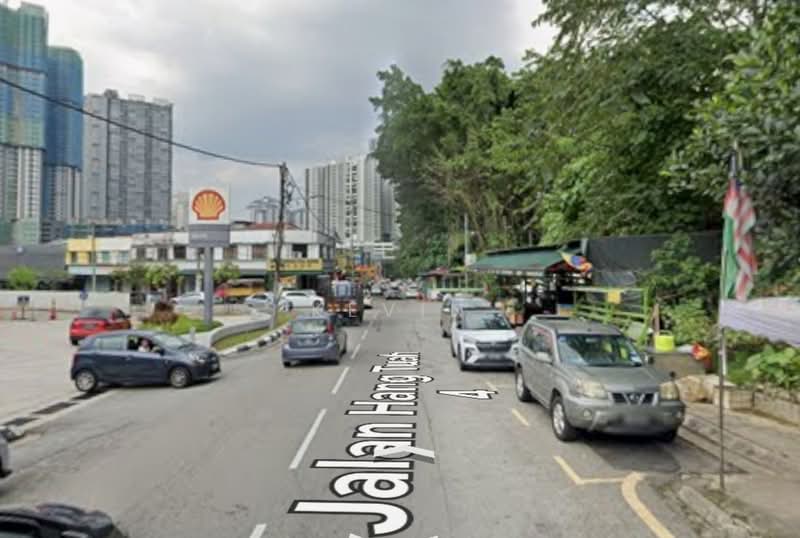 Kedai untuk Disewa di Salak Selatan (Kuala Lumpur) - Kevin Chow - Exterior - PropertyGuru.com.my