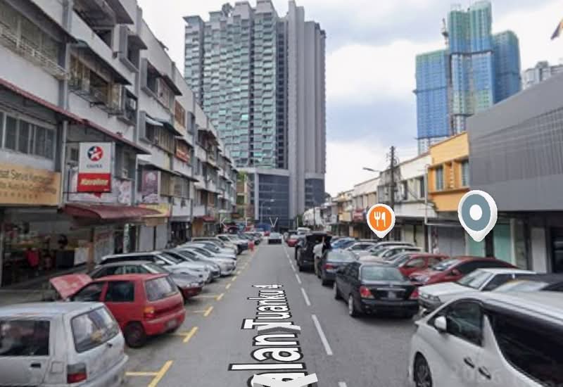 Kedai untuk Disewa di Salak Selatan (Kuala Lumpur) - Kevin Chow - Exterior - PropertyGuru.com.my