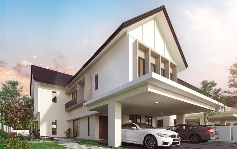 Rumah Berkembar untuk Dijual di Bandar Kinrara Seksyen 8 (Bandar Kinrara) - Robert Law - PropertyGuru.com.my