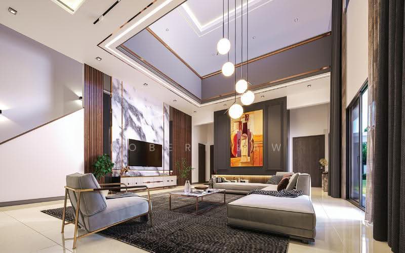 Rumah Berkembar untuk Dijual di Bandar Kinrara Seksyen 8 (Bandar Kinrara) - Robert Law - PropertyGuru.com.my