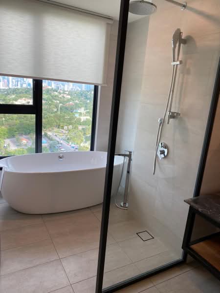 Service Residence for Rent at Residensi Solaris Parq - Nic Lu - PropertyGuru.com.my