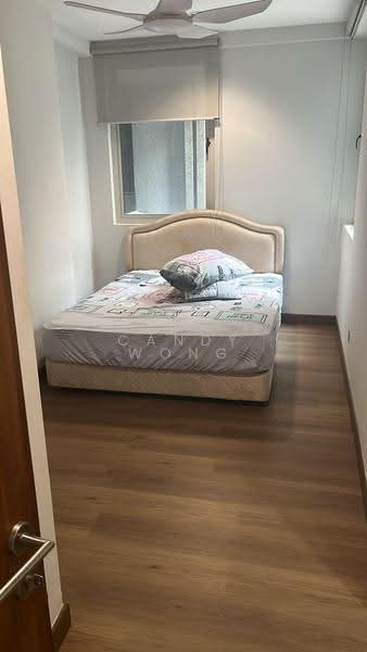 Condominium for Rent at Suasana Sentral Loft - Candy Wong - Bedroom - PropertyGuru.com.my
