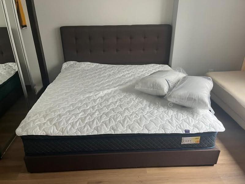 Condominium for Rent at Suasana Sentral Loft - Candy Wong - Bedroom - PropertyGuru.com.my