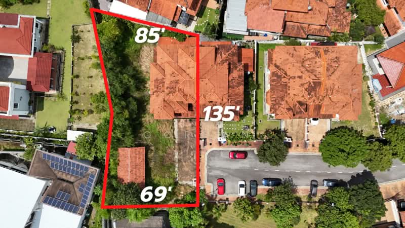 Rumah Berkembar untuk Dijual di Seksyen 7 (Shah Alam) - Gordan Wong - PropertyGuru.com.my