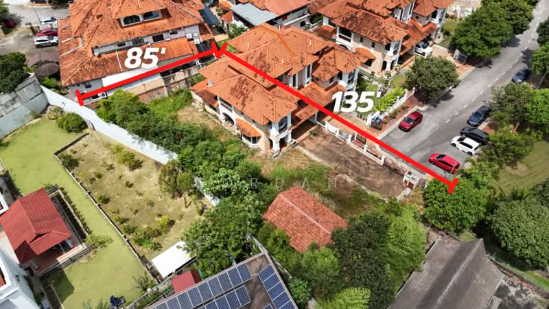 Rumah Berkembar untuk Dijual di Seksyen 7 (Shah Alam) - Gordan Wong - PropertyGuru.com.my