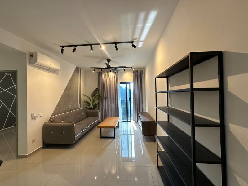 Servis Apartment untuk Dijual di D'Vervain - Elaine Kow - PropertyGuru.com.my