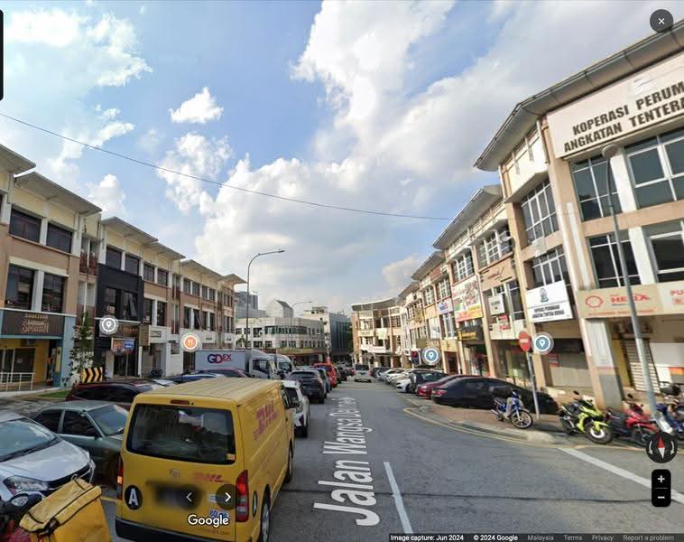 Shop for Sale in Seksyen 5 Wangsa Maju (Wangsa Maju) - Aw Qi Fan - PropertyGuru.com.my