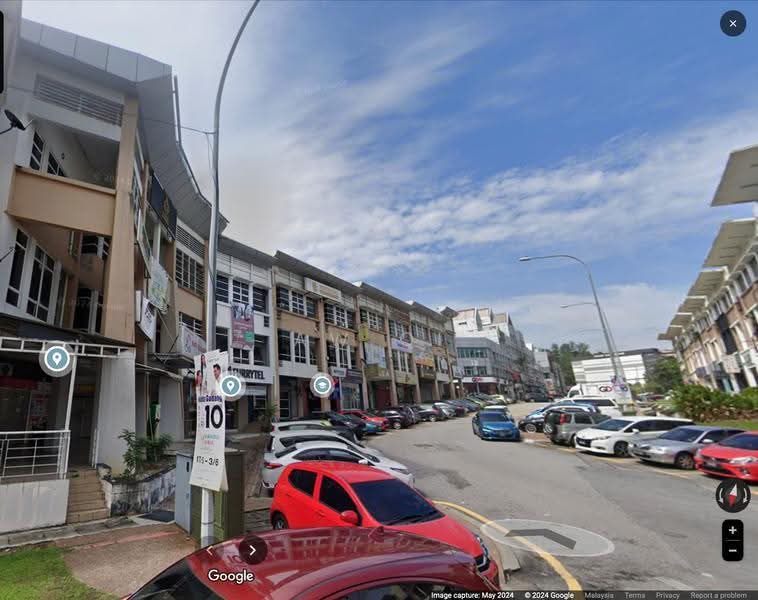 Shop for Sale in Seksyen 5 Wangsa Maju (Wangsa Maju) - Aw Qi Fan - PropertyGuru.com.my