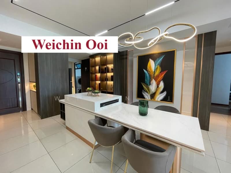 Kondominium untuk Dijual di Queens Residences Q2 @ Queens Waterfront - Wei Chin Ooi - PropertyGuru.com.my