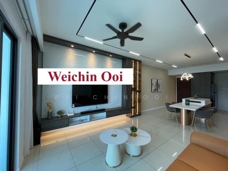 Kondominium untuk Dijual di Queens Residences Q2 @ Queens Waterfront - Wei Chin Ooi - PropertyGuru.com.my