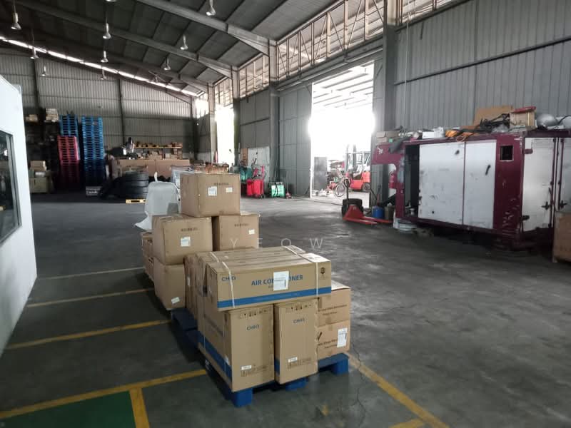 Kilang untuk Disewa di Klang (Selangor) - Yeow Li Siew - PropertyGuru.com.my
